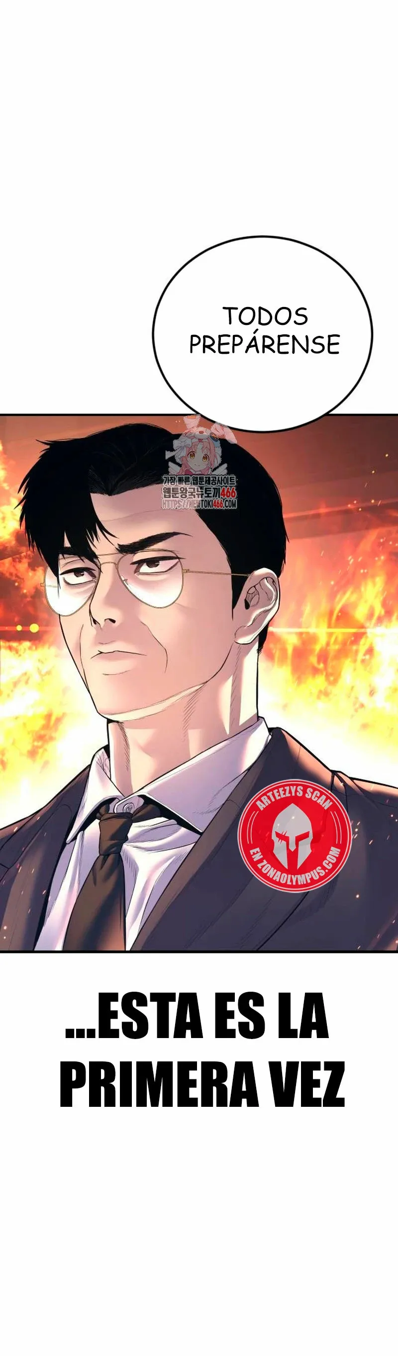 Manager Kim Capítulo 166 en Línea - página 3