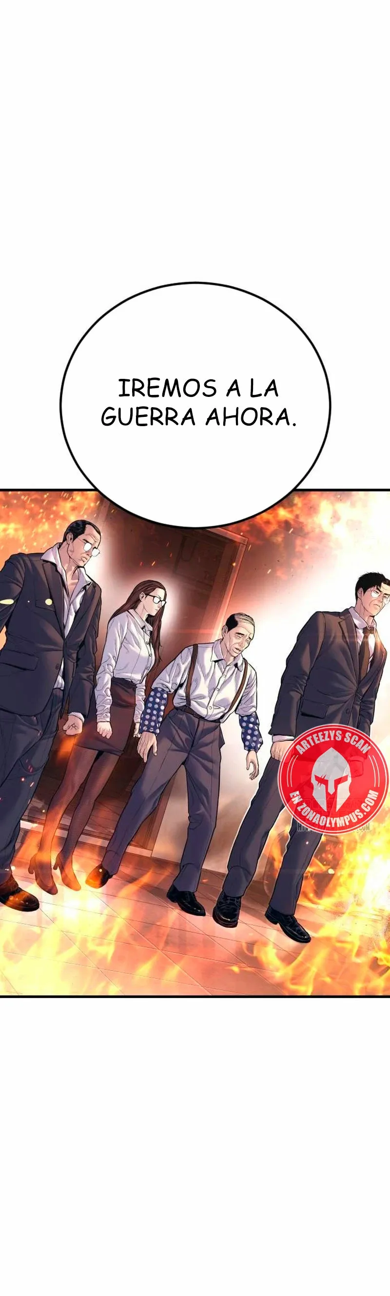 Manager Kim Capítulo 166 en Línea - página 8