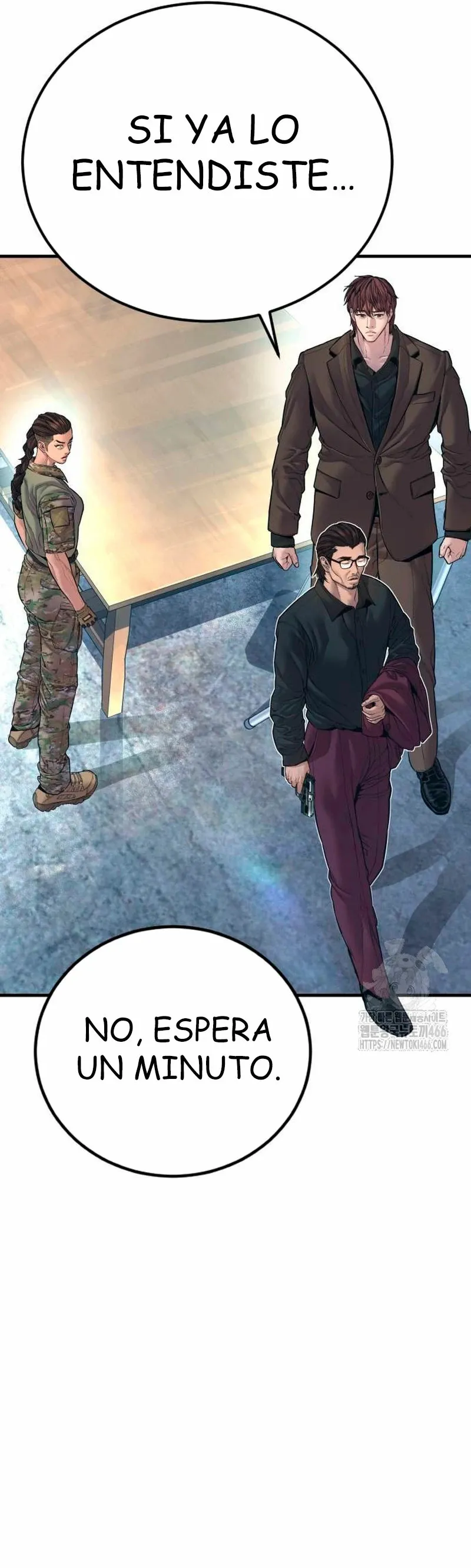 Manager Kim Capítulo 166 en Línea - página 11