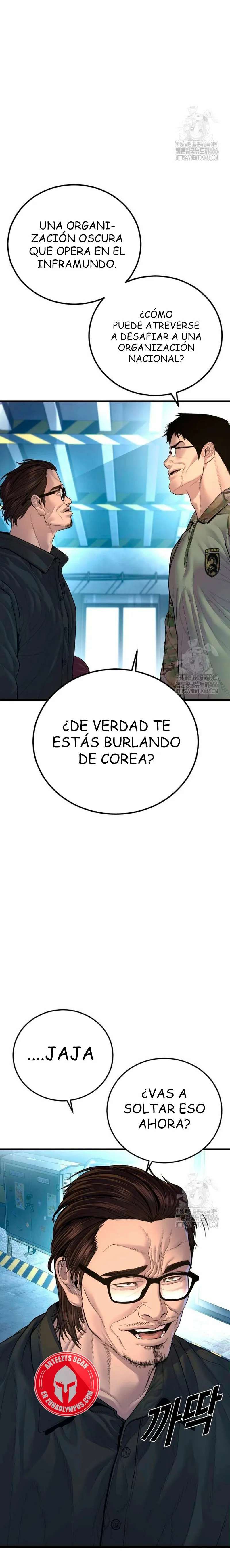 Manager Kim Capítulo 166 en Línea - página 16