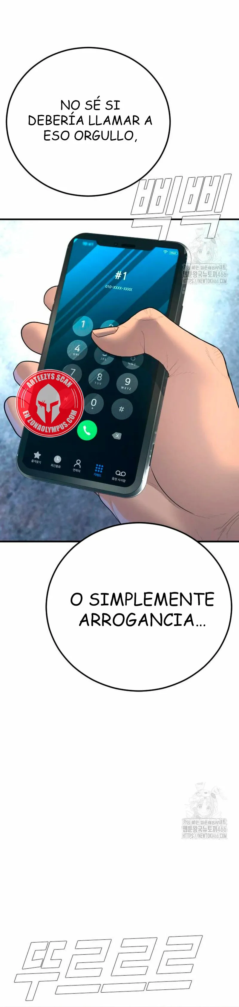 Manager Kim Capítulo 166 en Línea - página 30