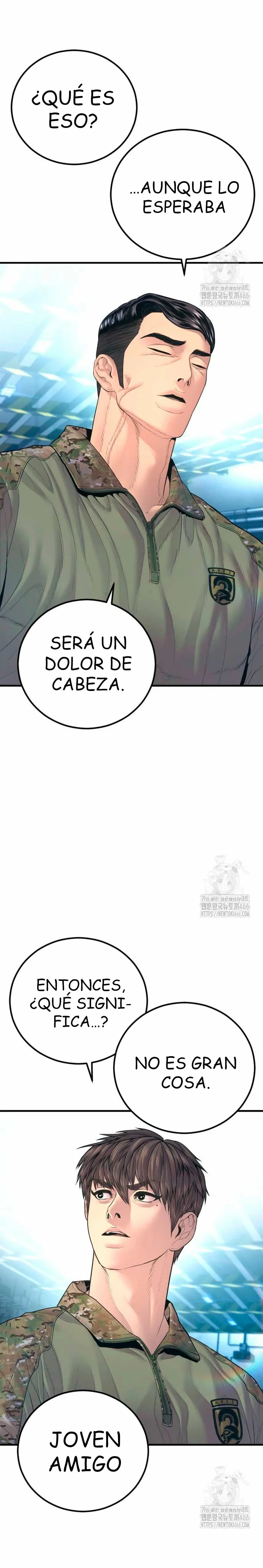 Manager Kim Capítulo 166 en Línea - página 33