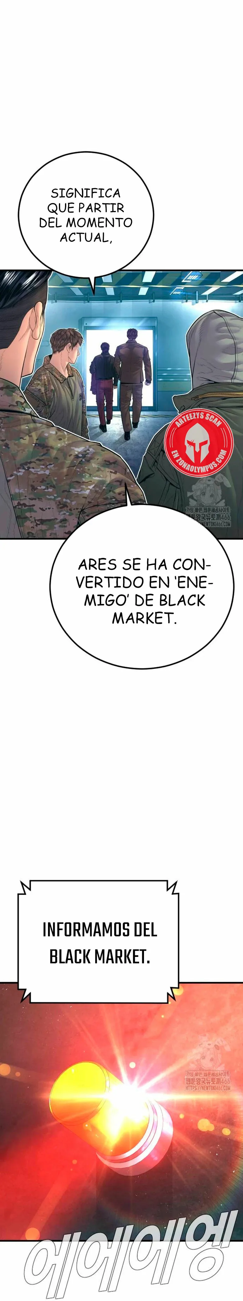 Manager Kim Capítulo 166 en Línea - página 34