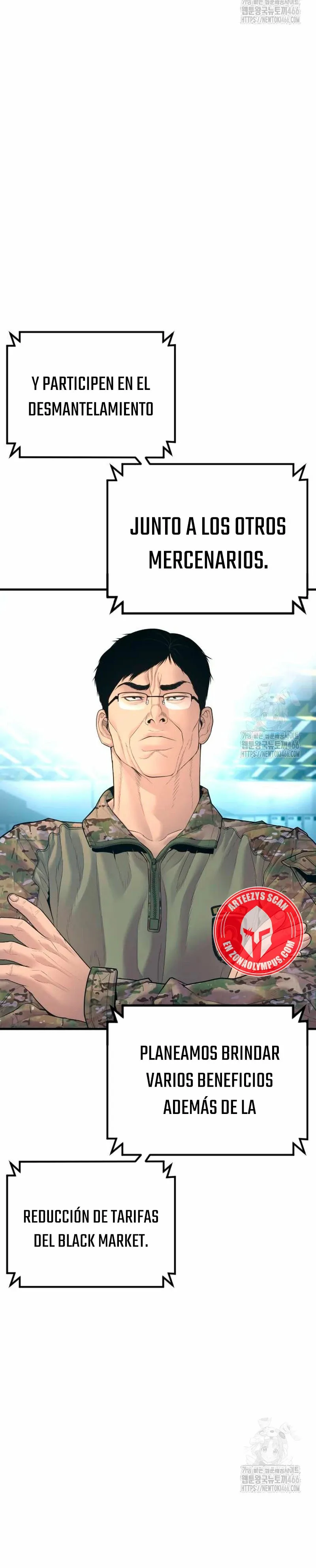 Manager Kim Capítulo 166 en Línea - página 36
