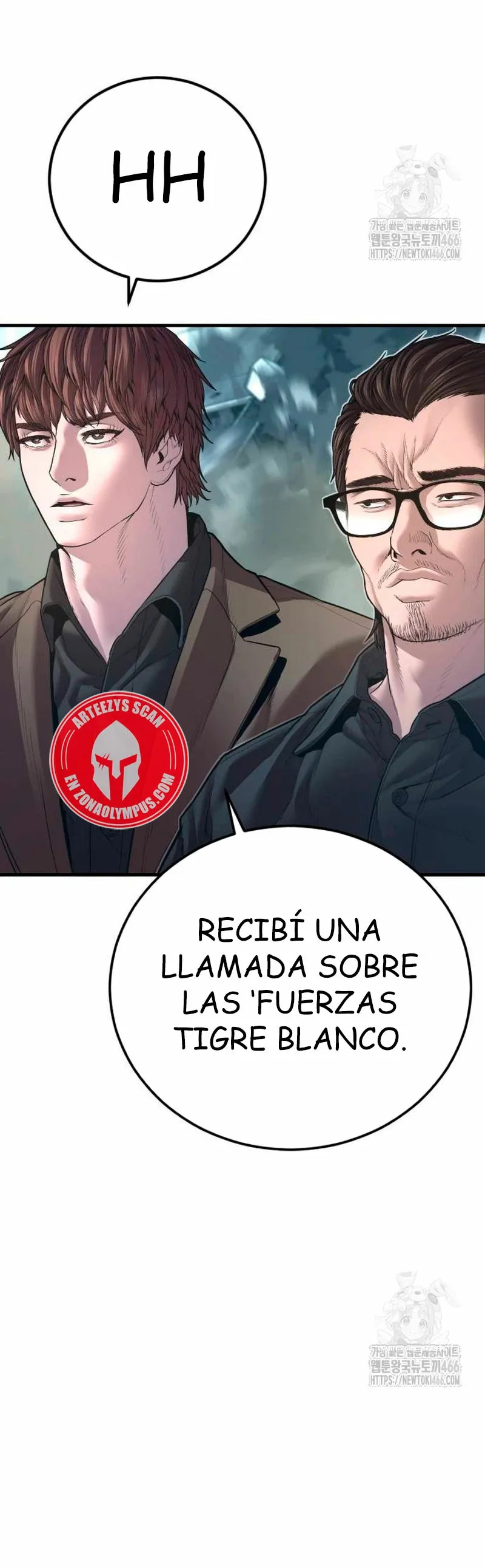 Manager Kim Capítulo 166 en Línea - página 44