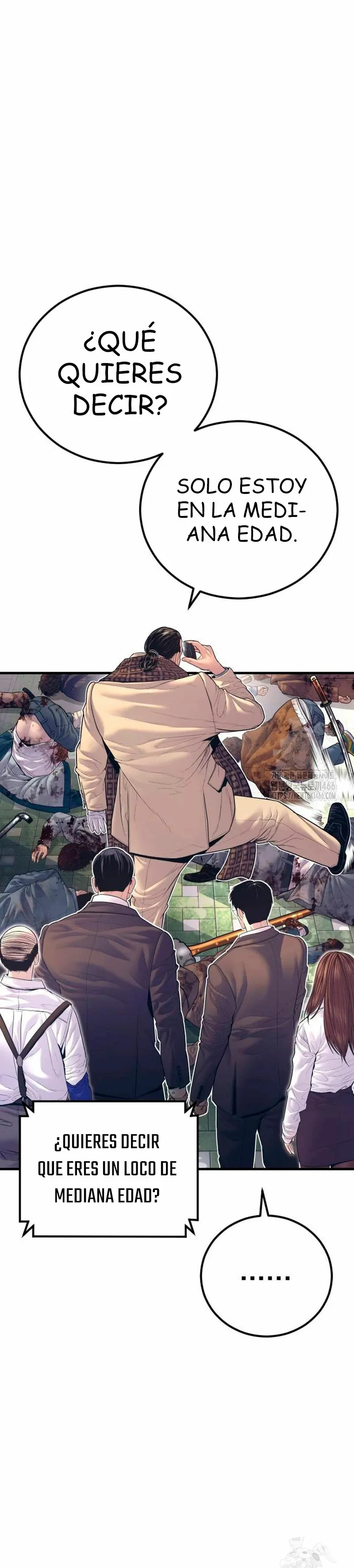 Manager Kim Capítulo 166 en Línea - página 62