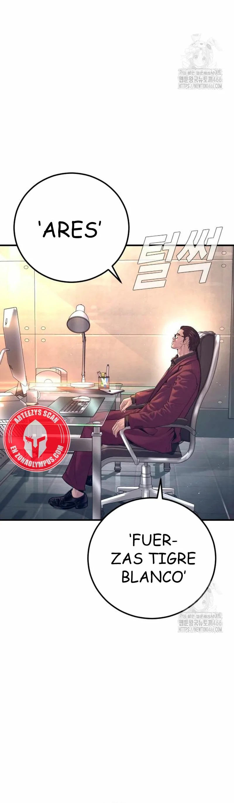 Manager Kim Capítulo 167 en Línea - página 9