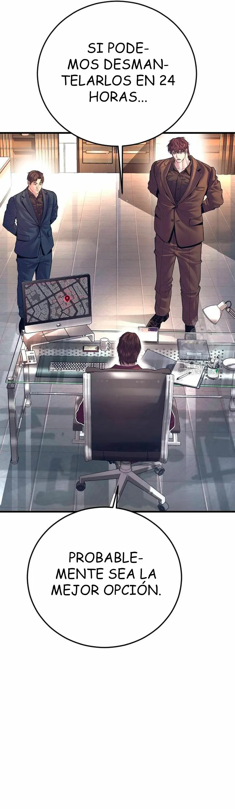 Manager Kim Capítulo 167 en Línea - página 10