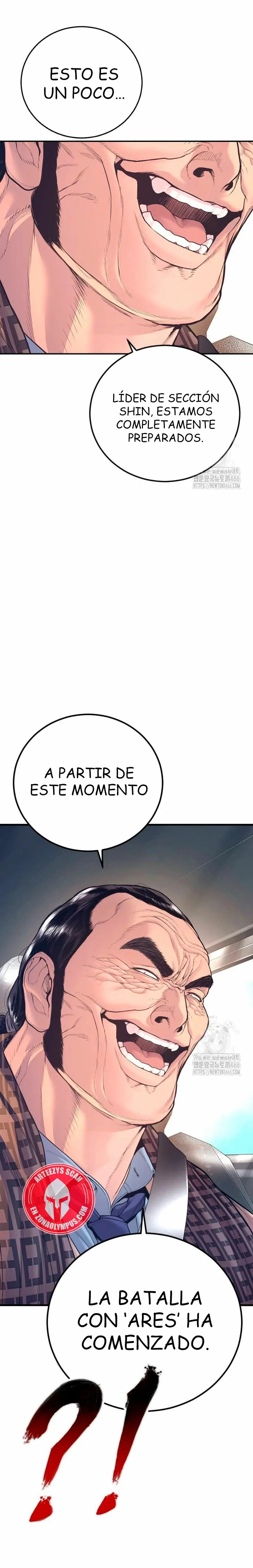 Manager Kim Capítulo 167 en Línea - página 15