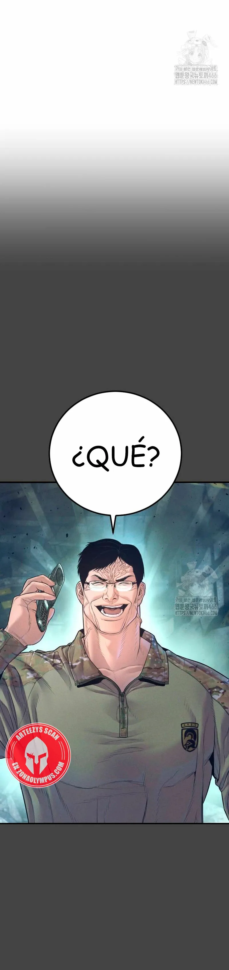 Manager Kim Capítulo 167 en Línea - página 16
