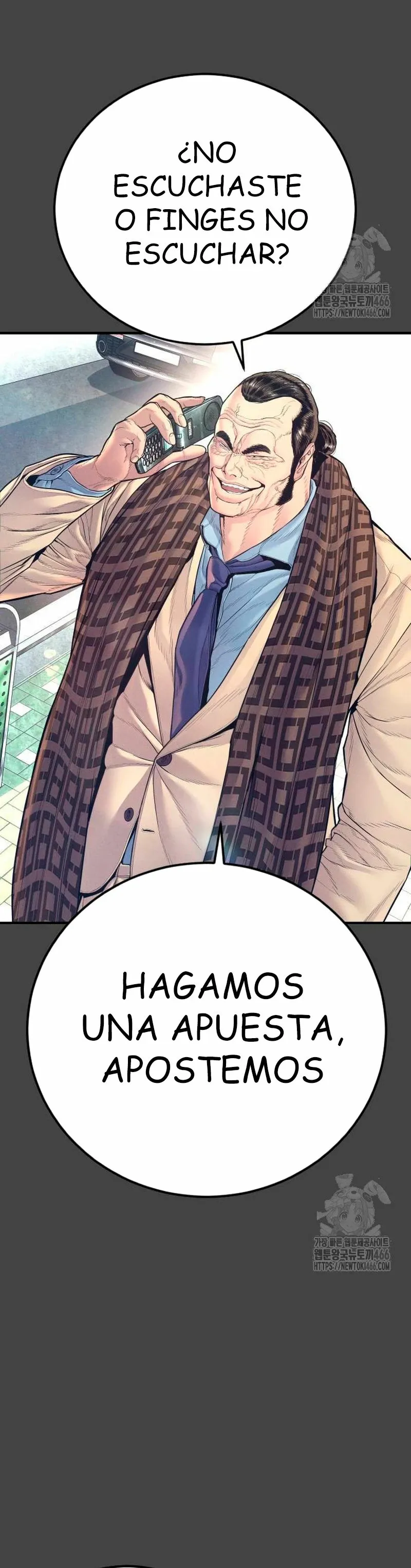 Manager Kim Capítulo 167 en Línea - página 17