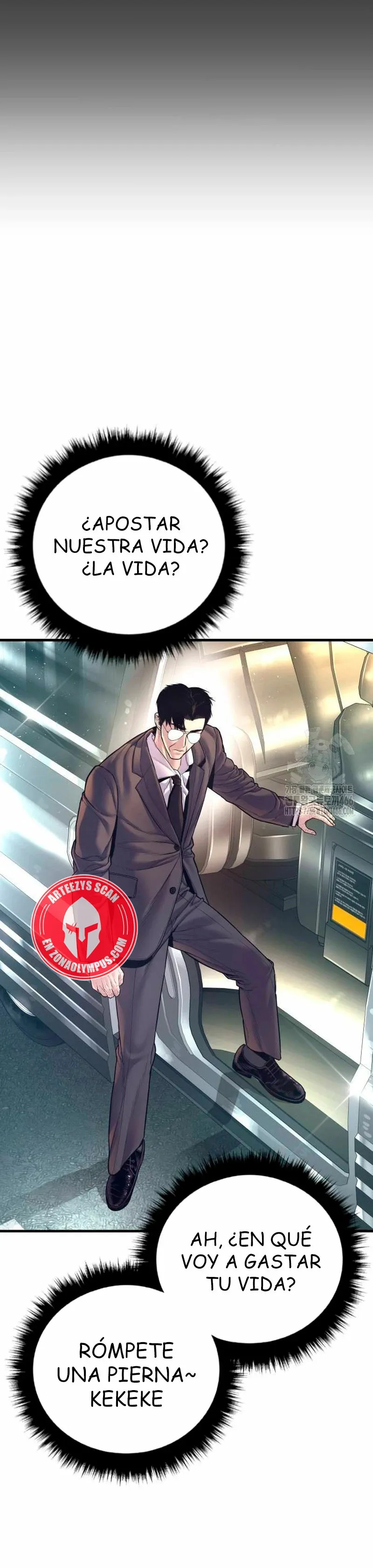 Manager Kim Capítulo 167 en Línea - página 26