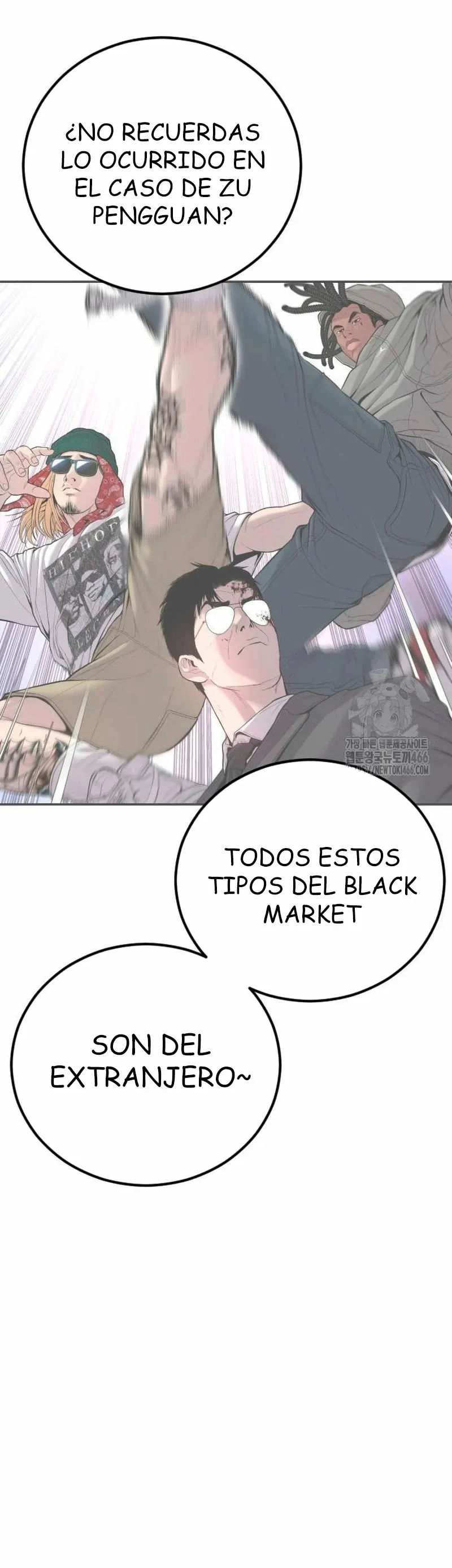 Manager Kim Capítulo 167 en Línea - página 30