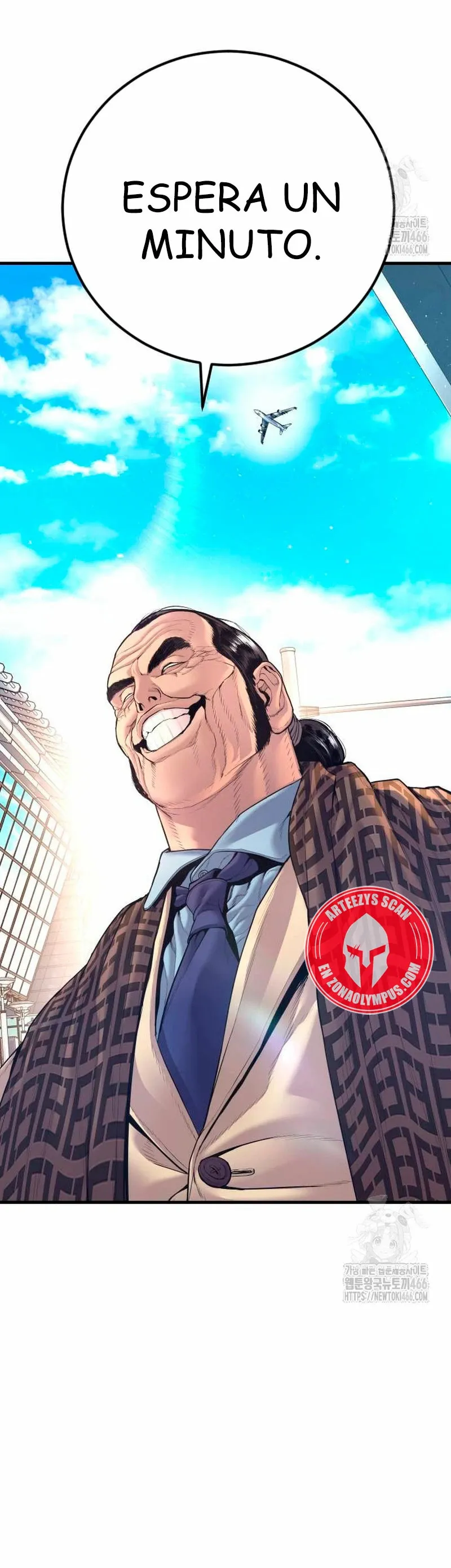 Manager Kim Capítulo 167 en Línea - página 31