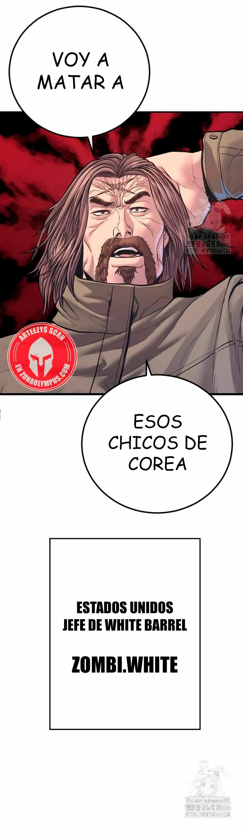 Manager Kim Capítulo 167 en Línea - página 41