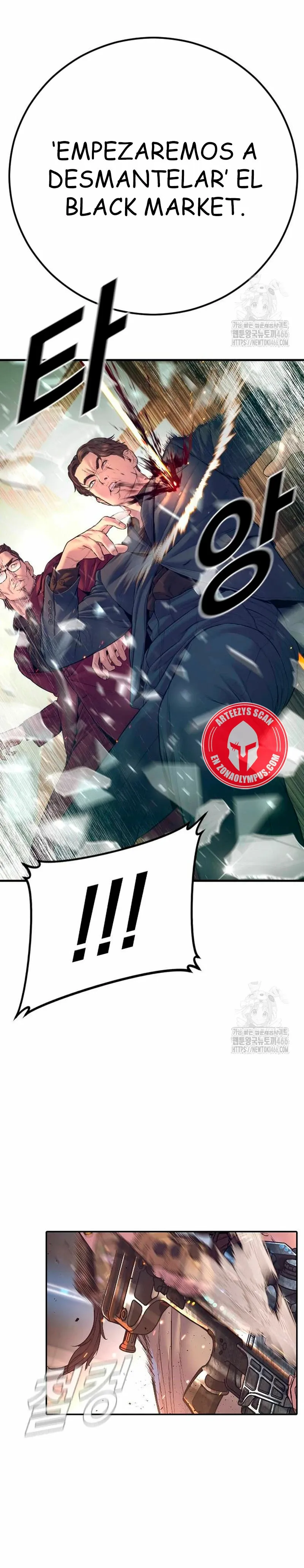 Manager Kim Capítulo 167 en Línea - página 55