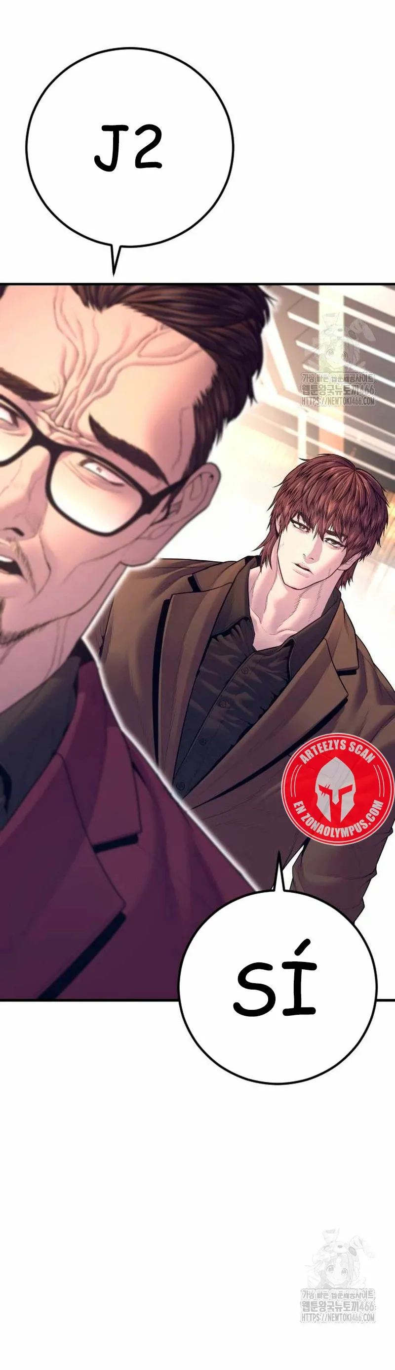Manager Kim Capítulo 167 en Línea - página 61