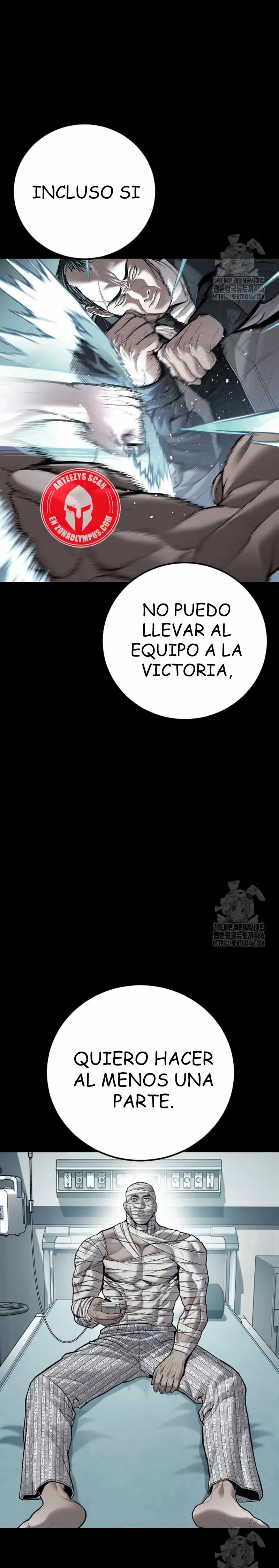 Manager Kim Capítulo 168 en Línea - página 7