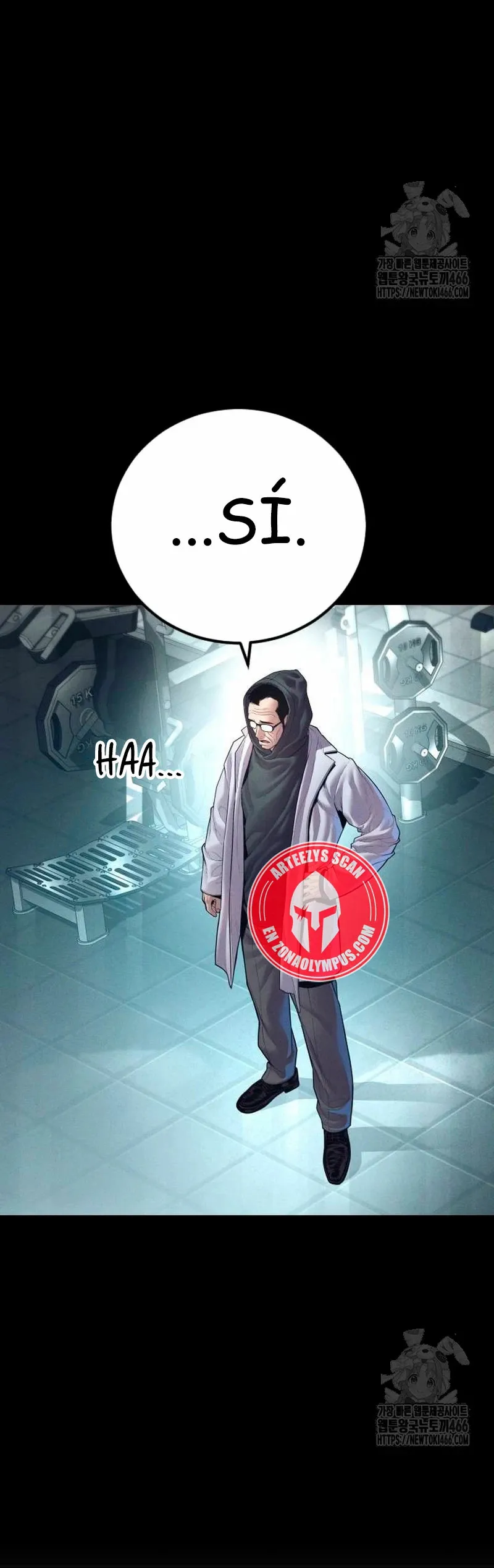 Manager Kim Capítulo 168 en Línea - página 9