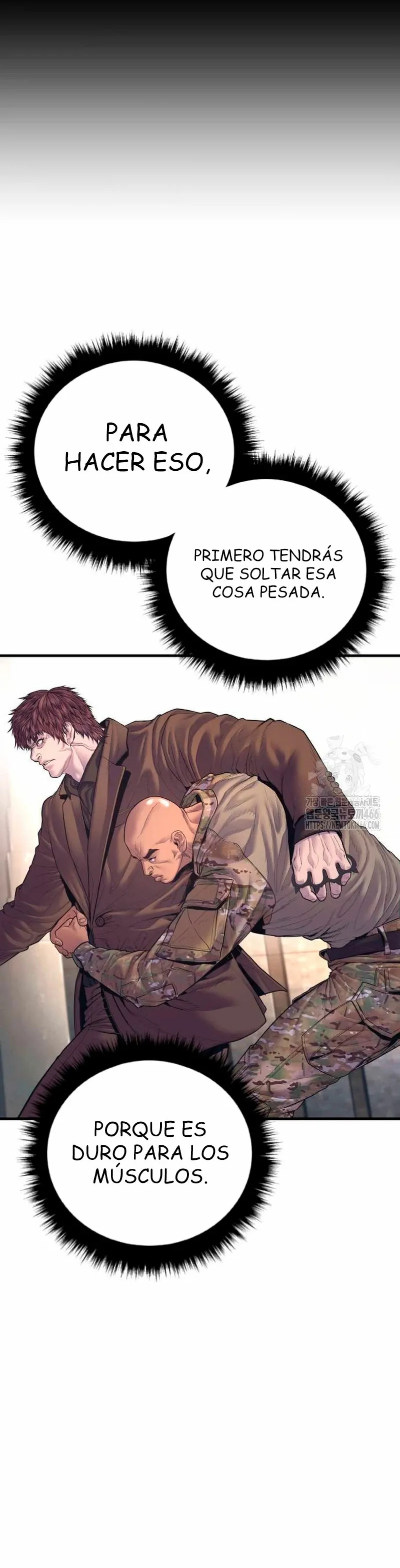 Manager Kim Capítulo 168 en Línea - página 10