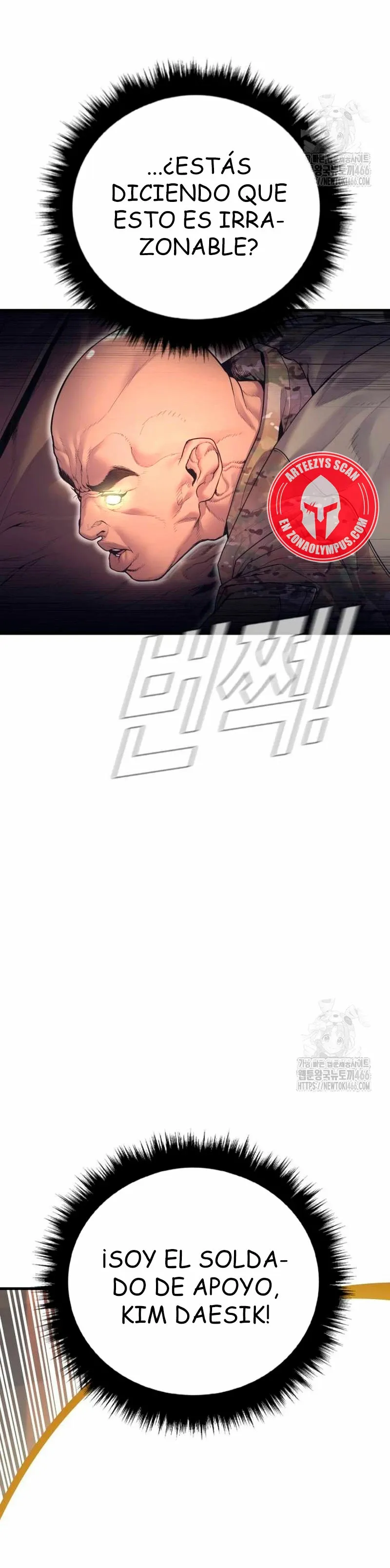 Manager Kim Capítulo 168 en Línea - página 11