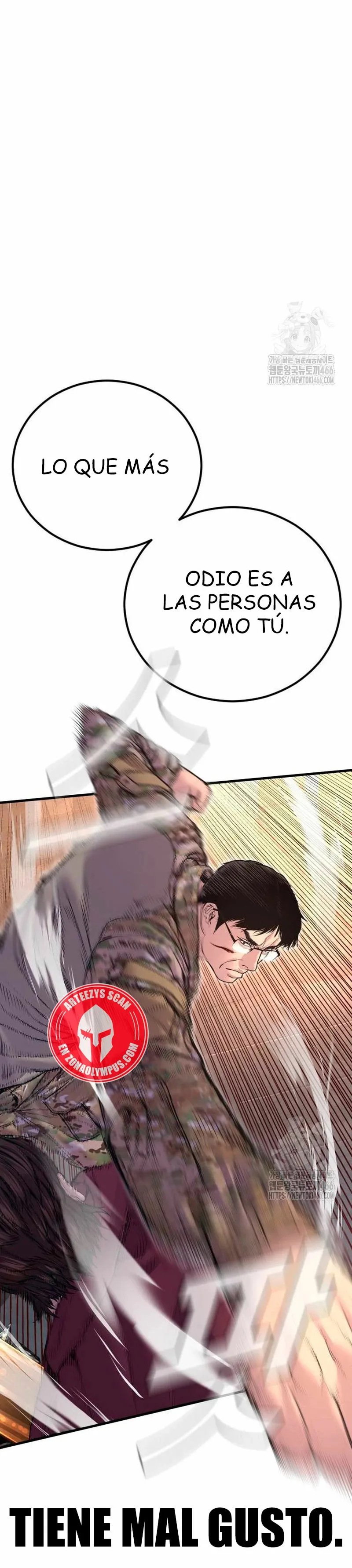 Manager Kim Capítulo 168 en Línea - página 28