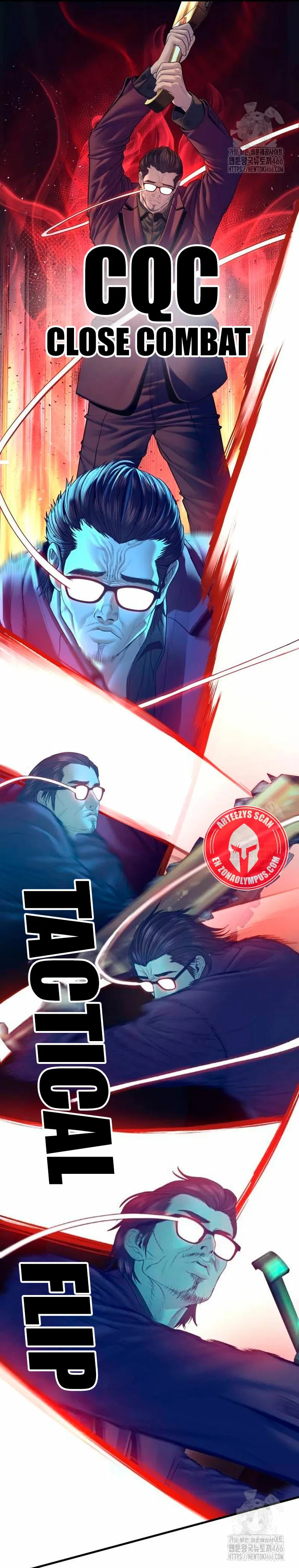 Manager Kim Capítulo 168 en Línea - página 32