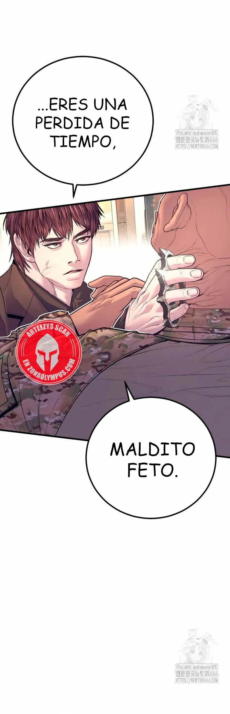 Manager Kim Capítulo 168 en Línea - página 38