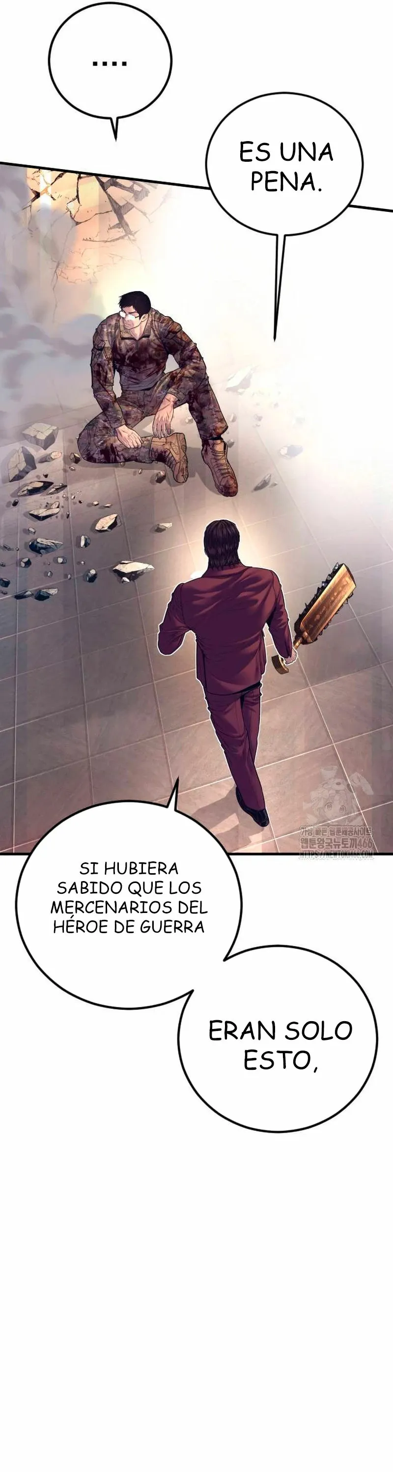 Manager Kim Capítulo 168 en Línea - página 39