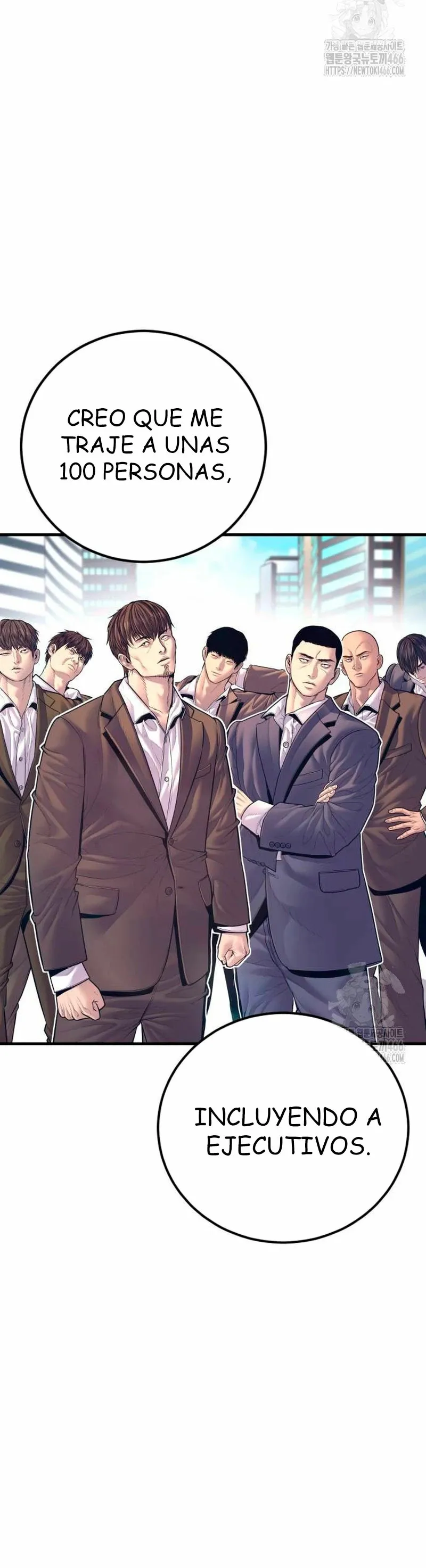 Manager Kim Capítulo 168 en Línea - página 43