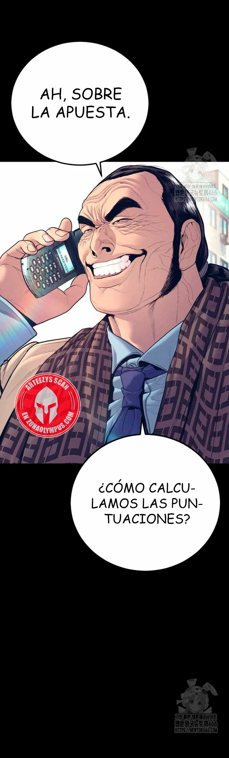 Manager Kim Capítulo 168 en Línea - página 55