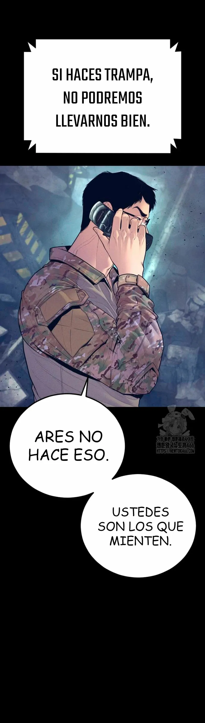 Manager Kim Capítulo 168 en Línea - página 56