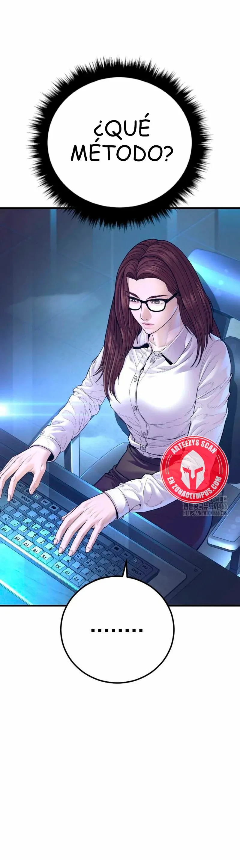 Manager Kim Capítulo 168 en Línea - página 59