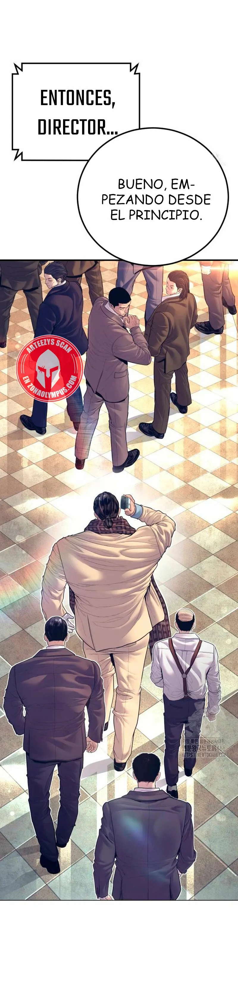 Manager Kim Capítulo 168 en Línea - página 62