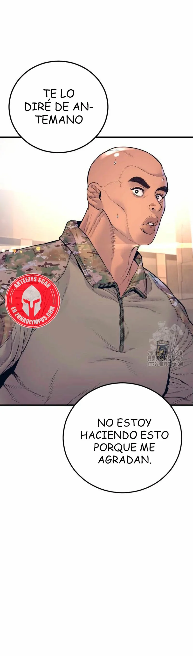 Manager Kim Capítulo 168 en Línea - página 74