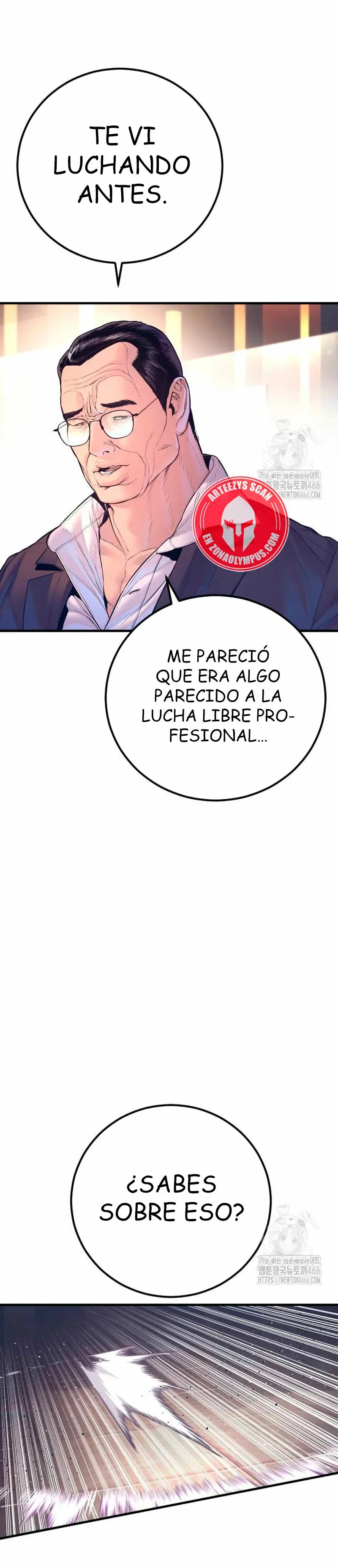 Manager Kim Capítulo 169 en Línea - página 26