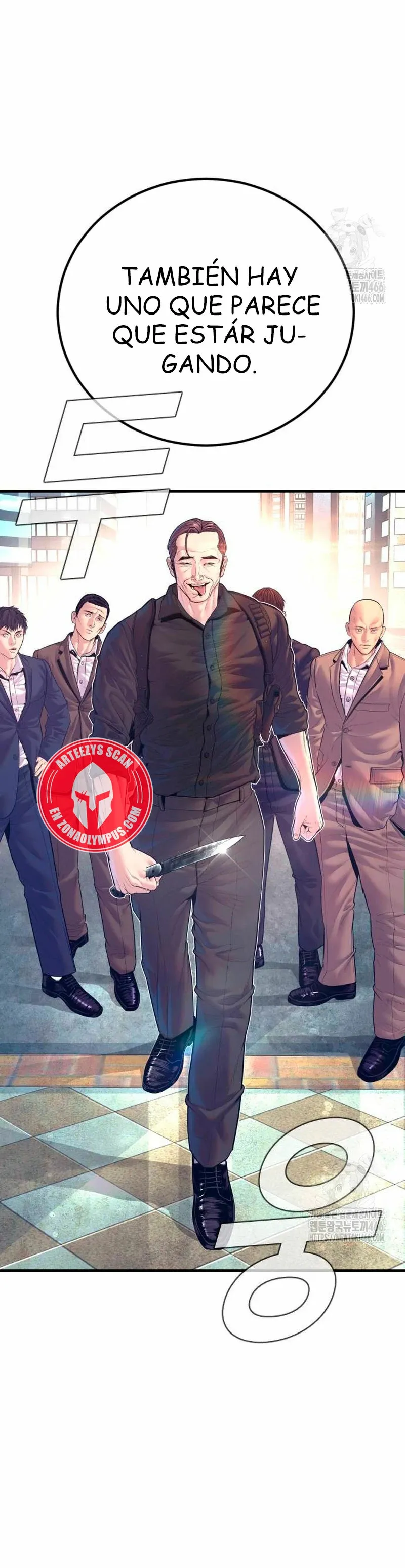 Manager Kim Capítulo 169 en Línea - página 36