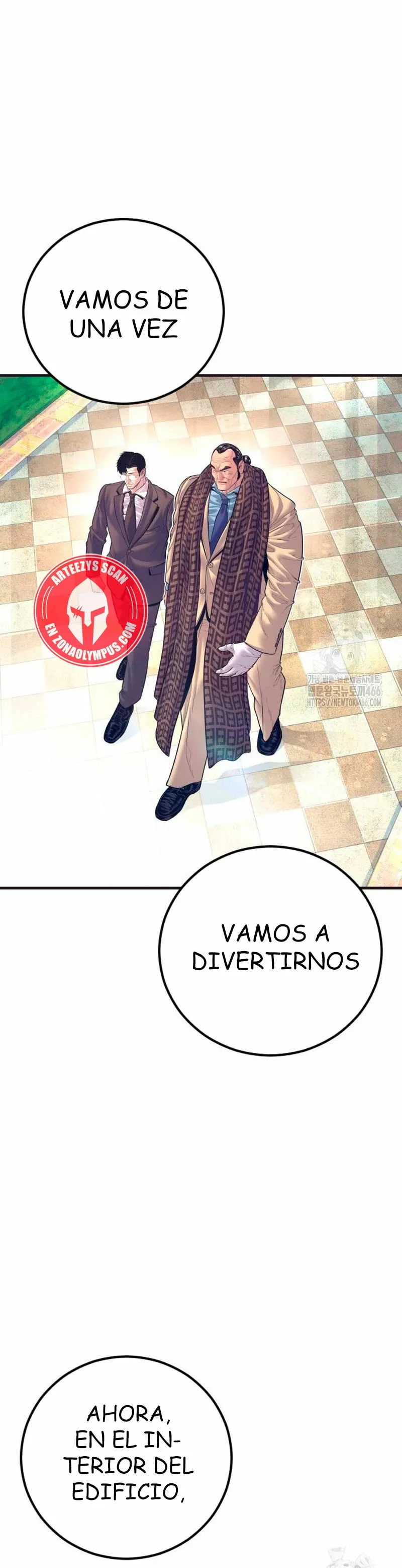 Manager Kim Capítulo 169 en Línea - página 46