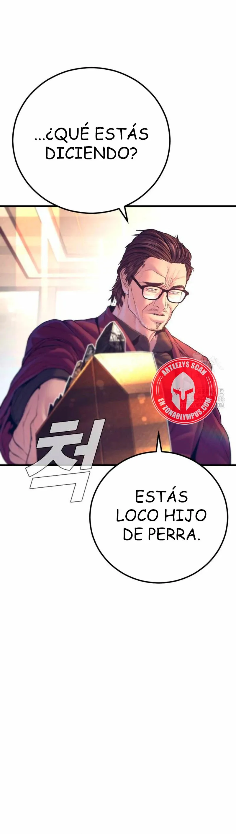 Manager Kim Capítulo 169 en Línea - página 61