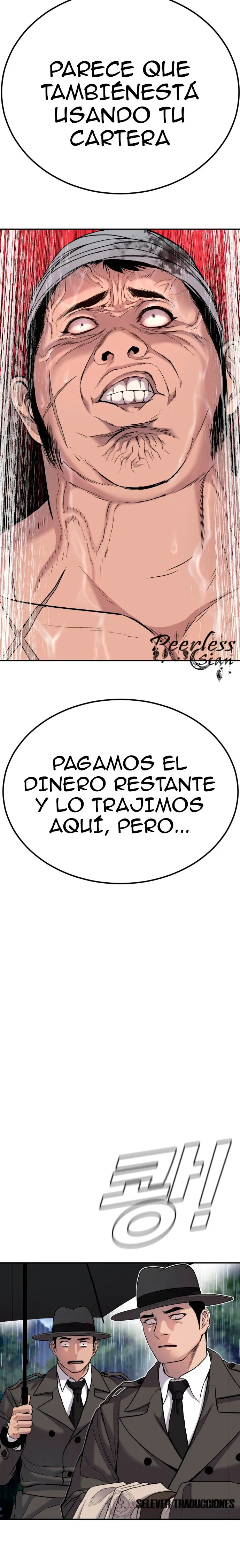Manager Kim Capítulo 17 en Línea - página 10