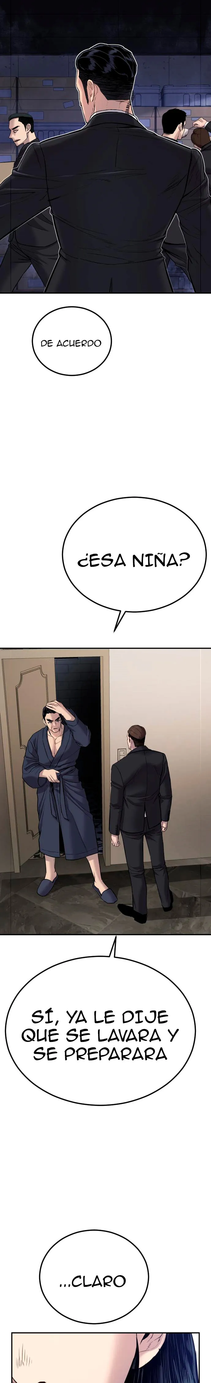 Manager Kim Capítulo 17 en Línea - página 15