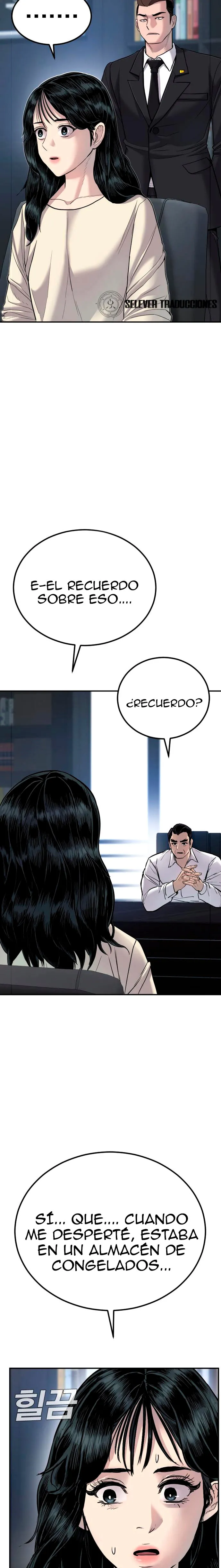 Manager Kim Capítulo 17 en Línea - página 19