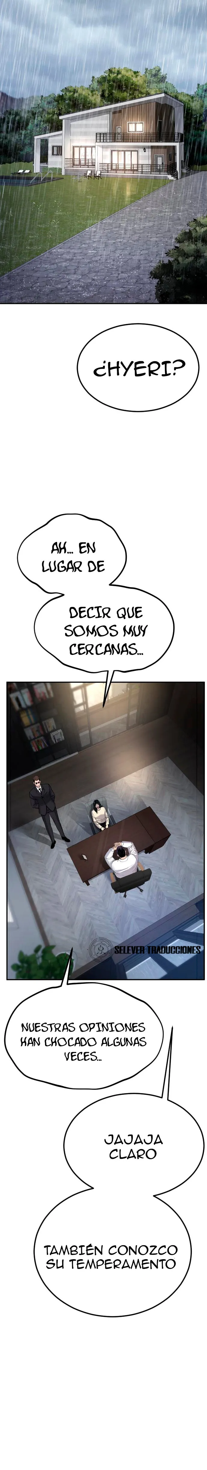 Manager Kim Capítulo 17 en Línea - página 25