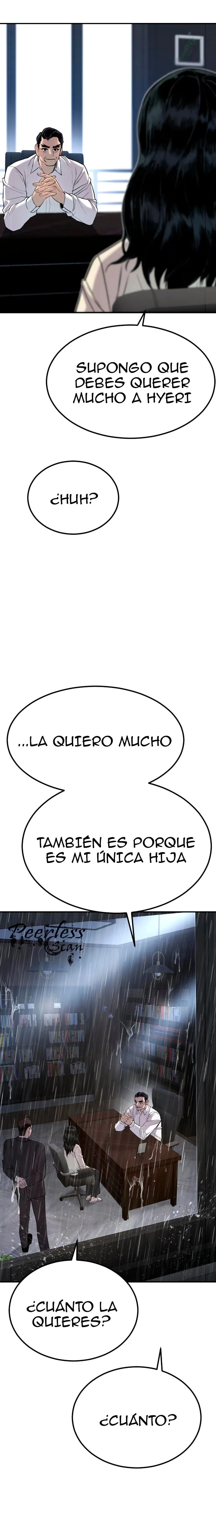 Manager Kim Capítulo 17 en Línea - página 27