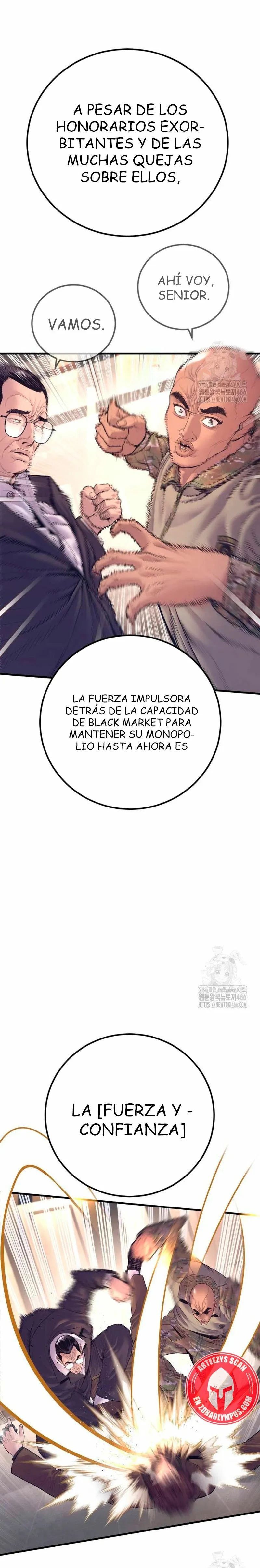 Manager Kim Capítulo 170 en Línea - página 16