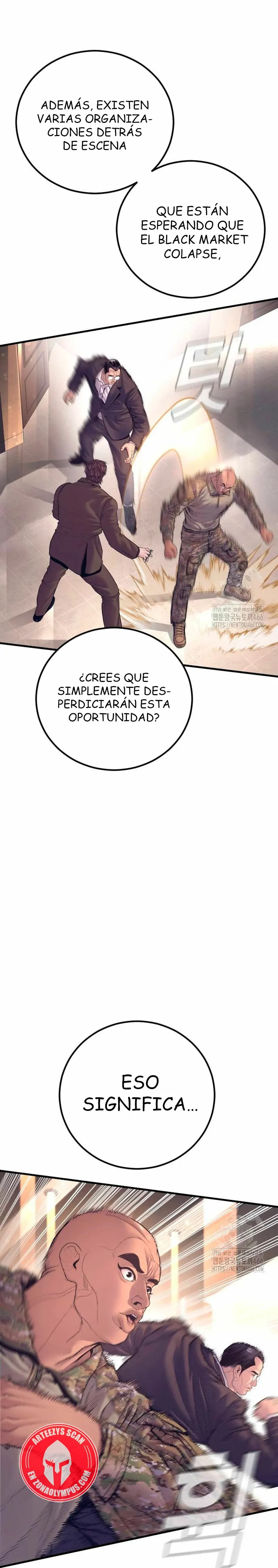 Manager Kim Capítulo 170 en Línea - página 22