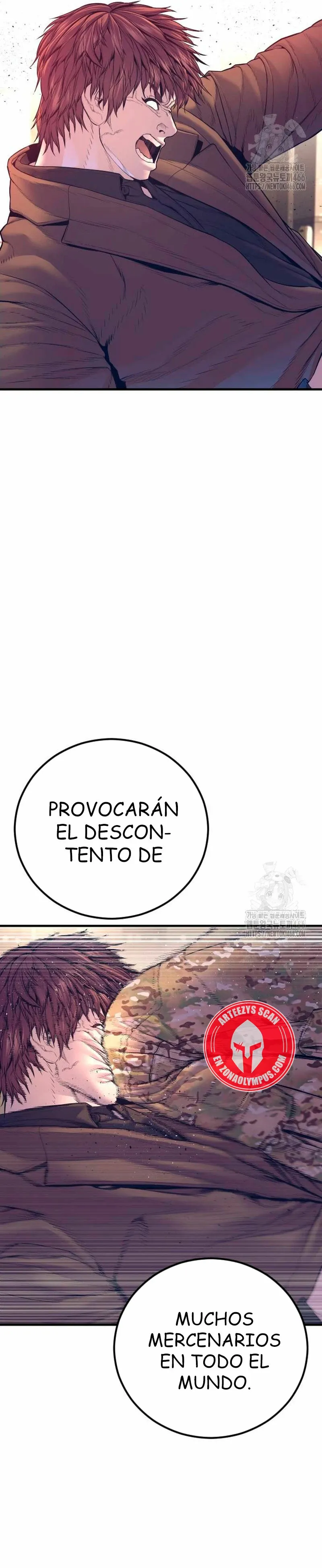 Manager Kim Capítulo 170 en Línea - página 25