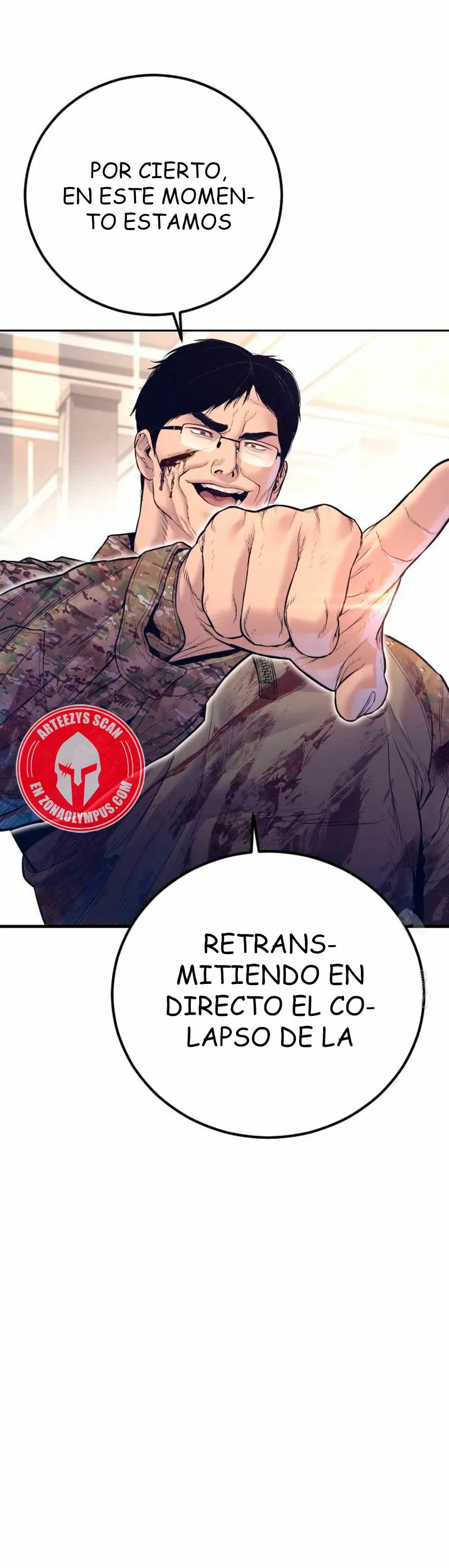 Manager Kim Capítulo 170 en Línea - página 31