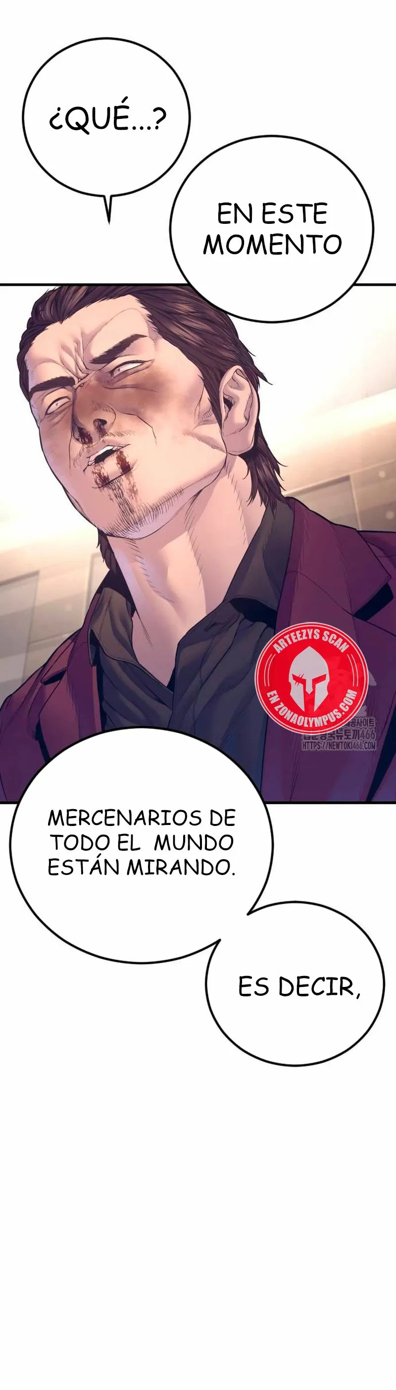 Manager Kim Capítulo 170 en Línea - página 33