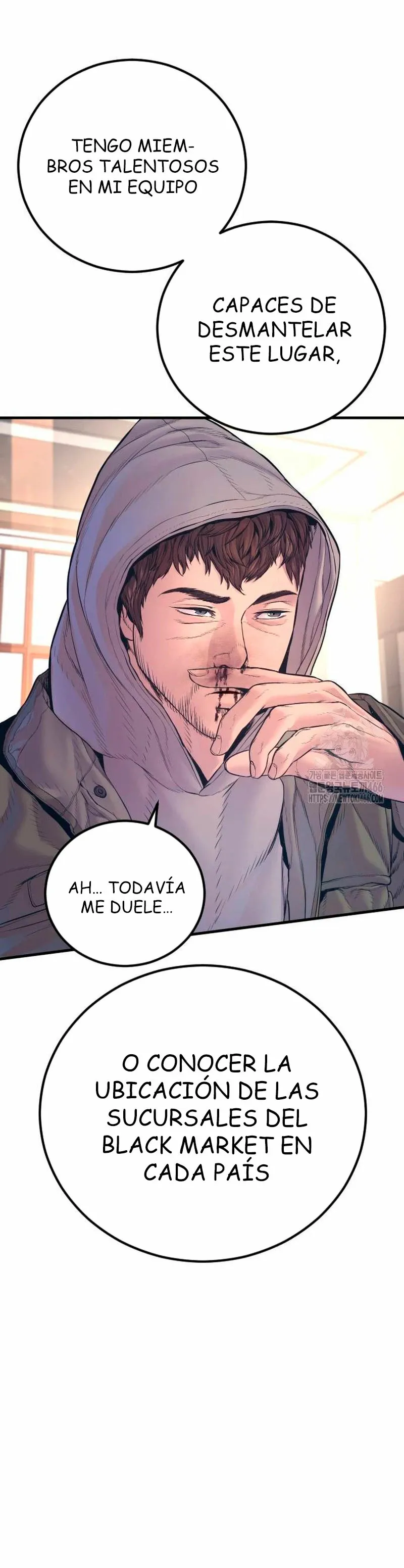 Manager Kim Capítulo 170 en Línea - página 35